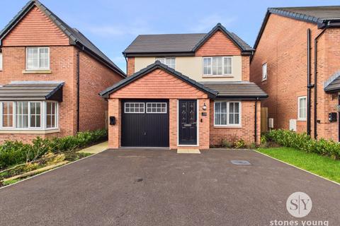 undefined, Brackenwood, Blackburn, BB1