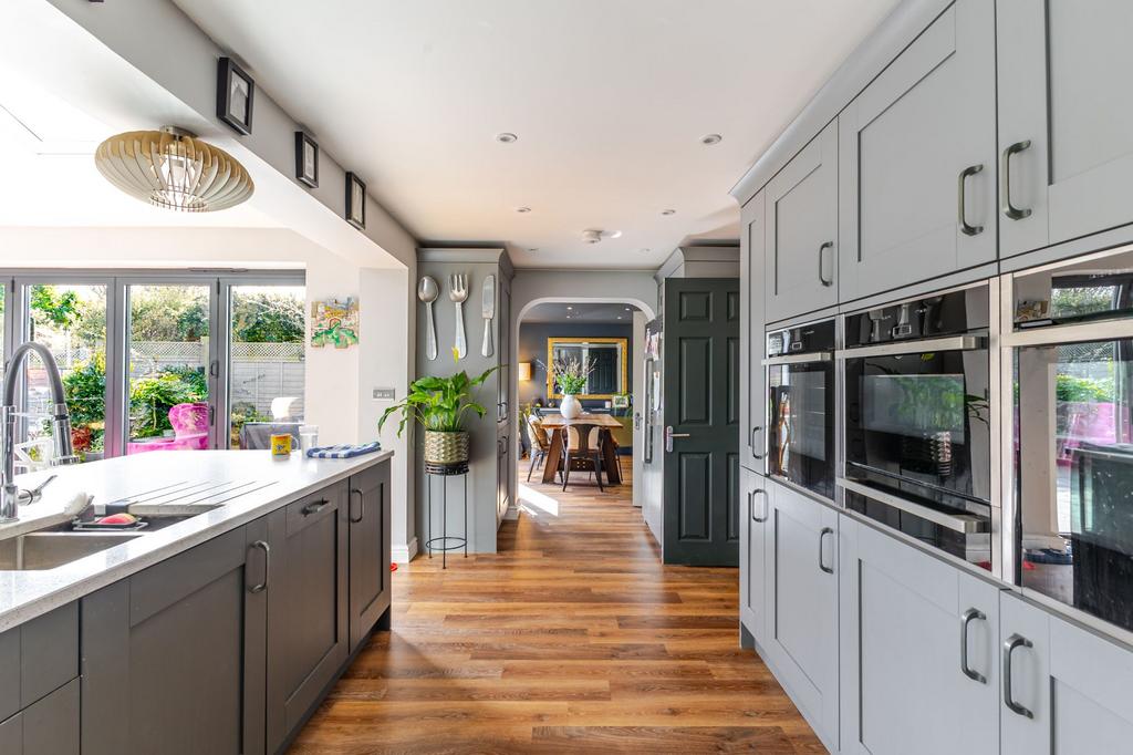 Kitchen/Family Room