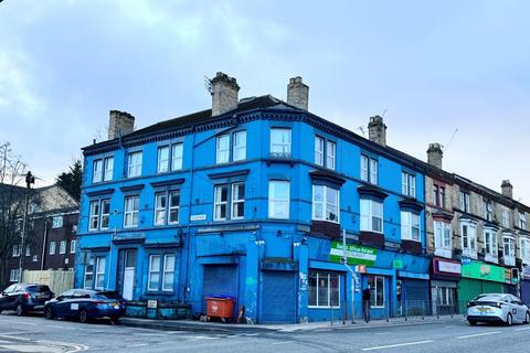 Mixed use for sale, 72-76 Prescot Road, Fairfield, Liverpool, Merseyside, L7 0JA