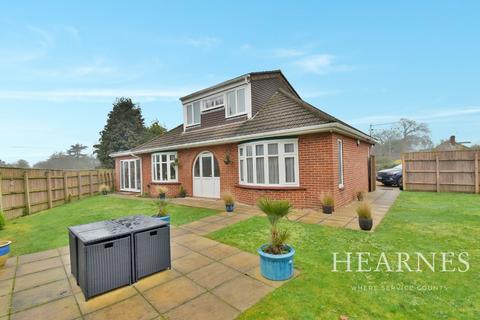 3 bedroom detached bungalow for sale, Brook Close, Bournemouth, BH10