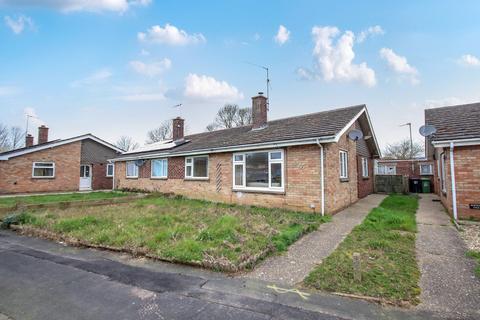 2 bedroom semi-detached bungalow for sale, Caves Close, Terrington St Clement, PE34