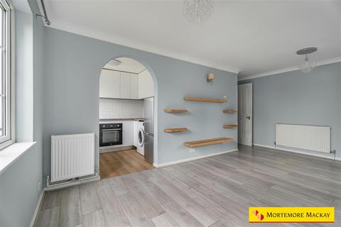 undefined, Cunard Crescent, London