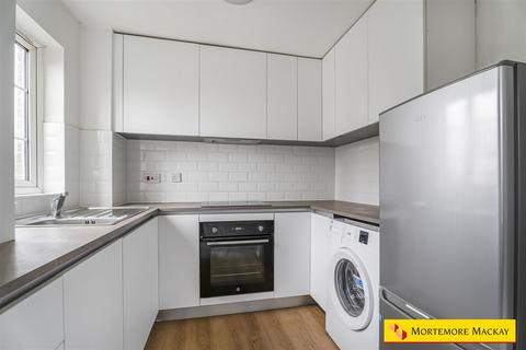 undefined, Cunard Crescent, London