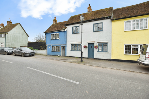 3 bedroom terraced house for sale, Newbiggen Street, Dunmow CM6