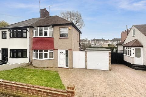3 bedroom semi-detached house for sale, Albany Close, Bexley, DA5