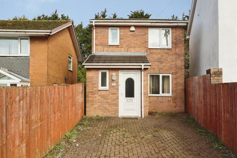 3 bedroom detached house for sale, Widecombe Drive, Rumney, Cardiff