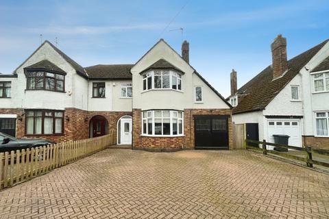 undefined, Spencefield Lane, Leicestershire LE5