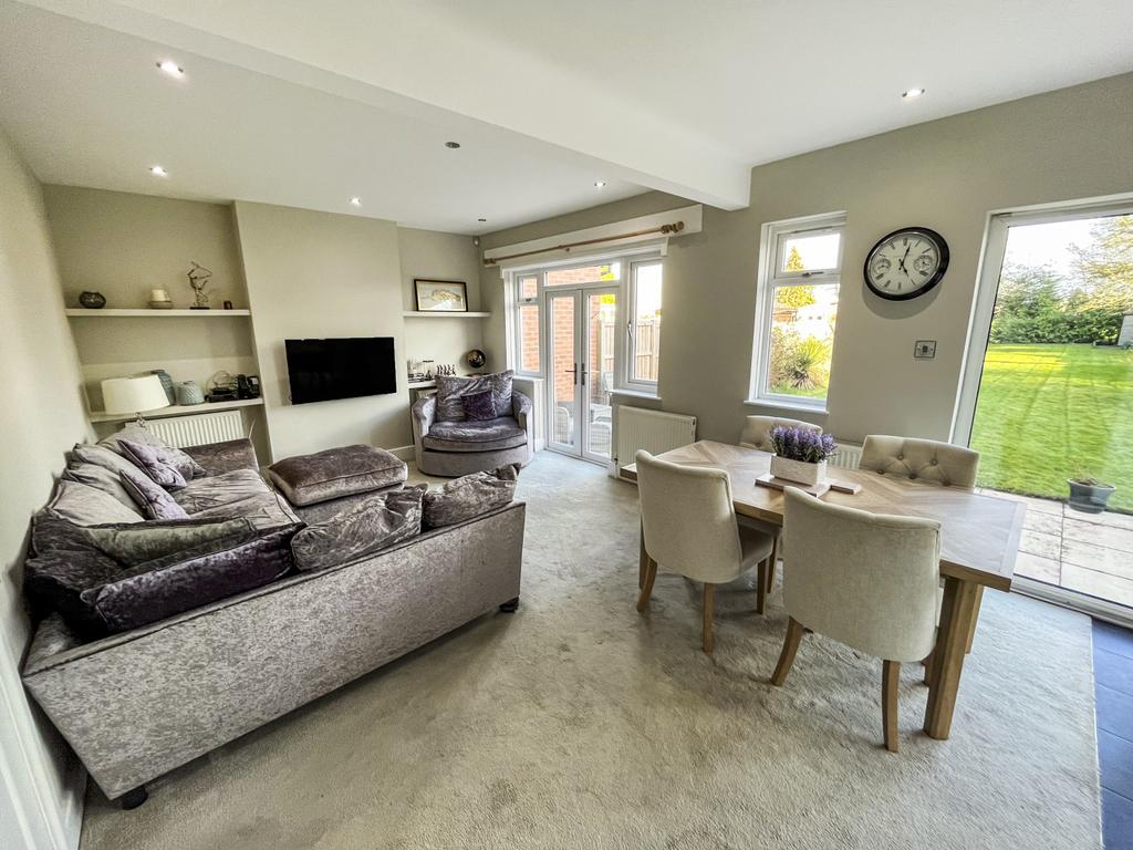 Lounge/Kitchen/Diner