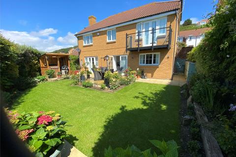 5 bedroom detached house for sale, Alexandra Corniche, Hythe, Kent, CT21