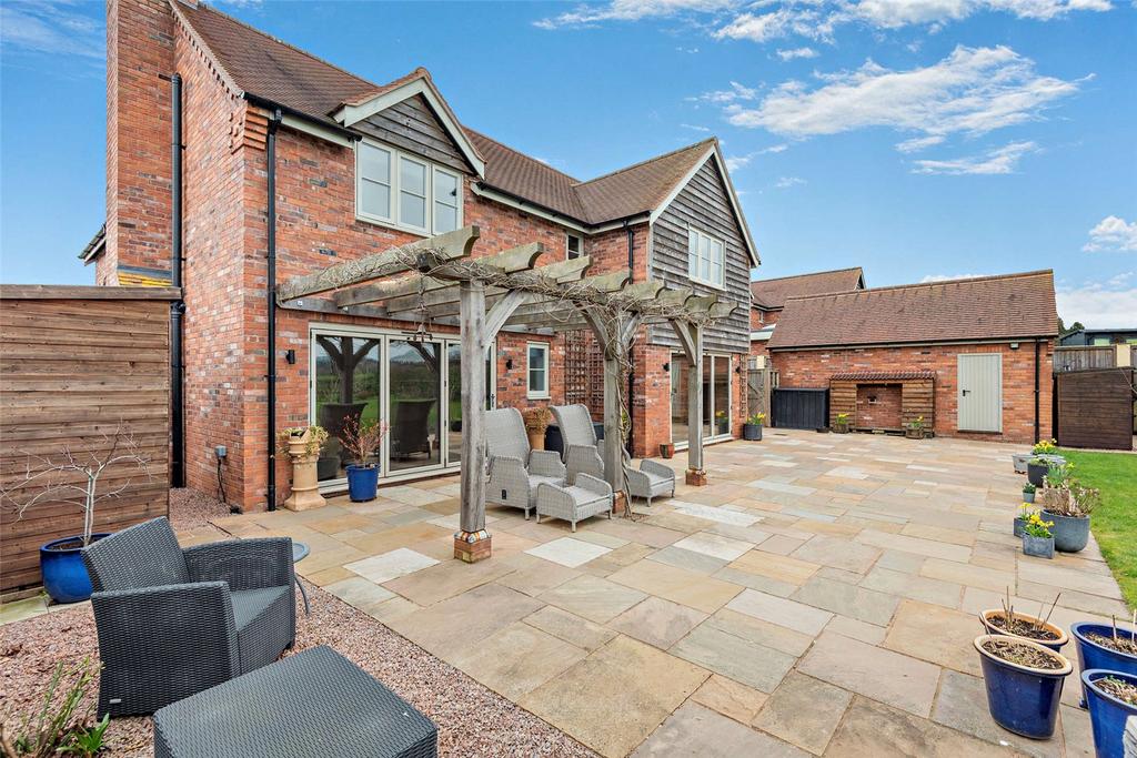 Patio Terrace
