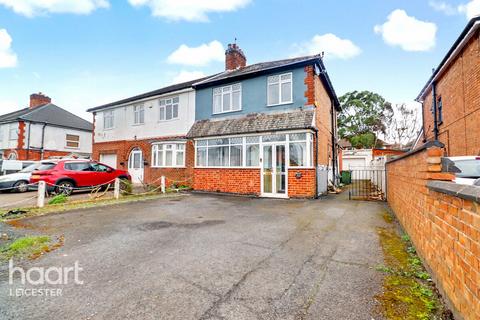 3 bedroom semi-detached house for sale, Aylestone Lane, Wigston