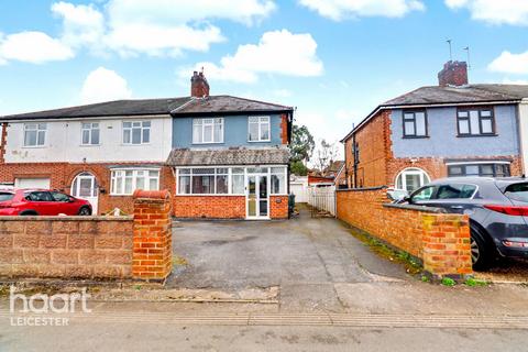 3 bedroom semi-detached house for sale, Aylestone Lane, Wigston