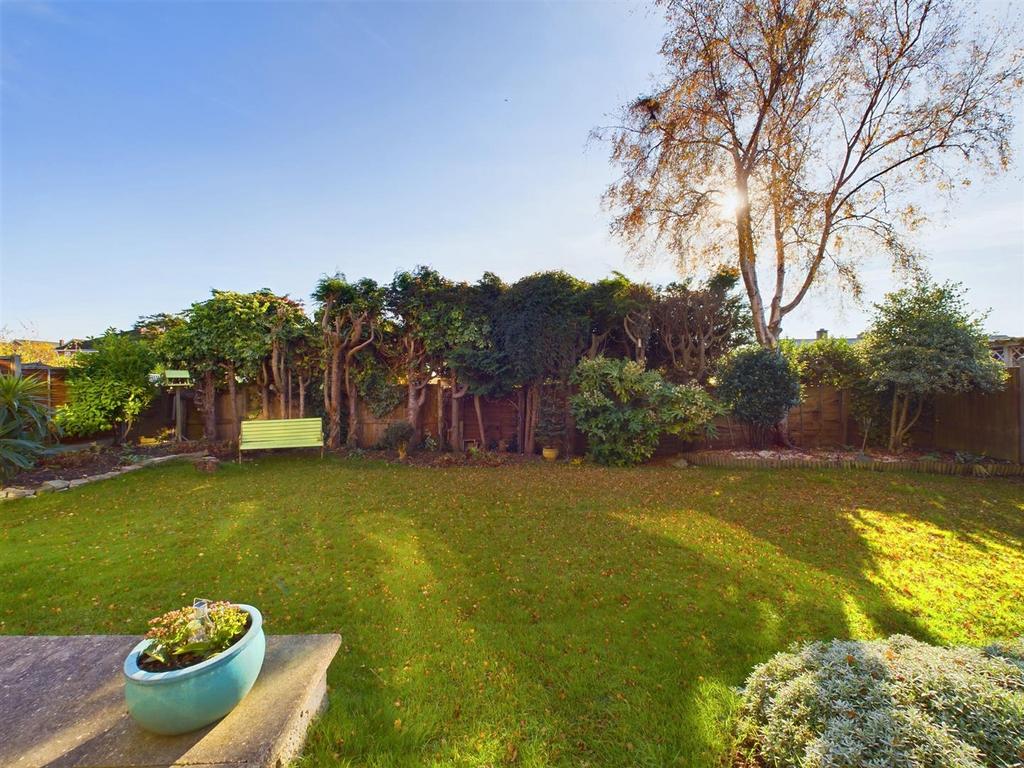 Garden: