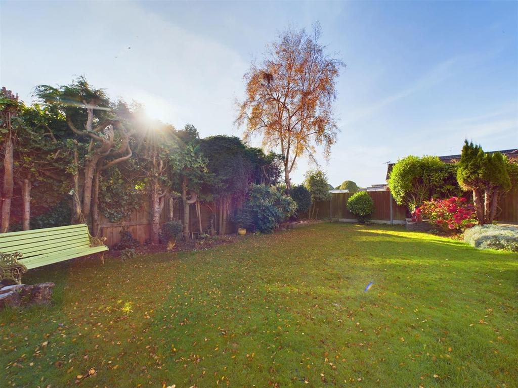Garden: