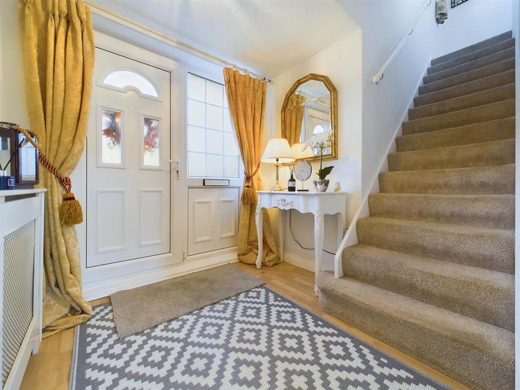 Entrance: