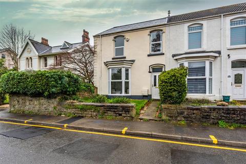 4 bedroom end of terrace house for sale, De La Beche Road, Sketty