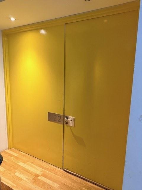 Main Entrance Door