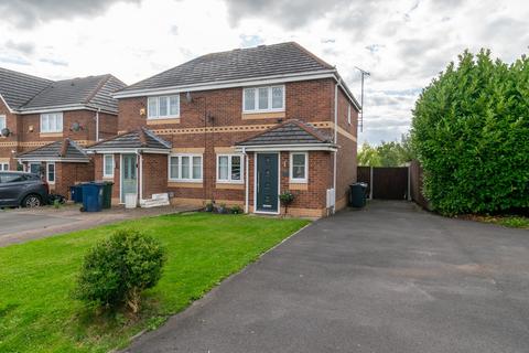 undefined, De Haviland Way, Skelmersdale WN8