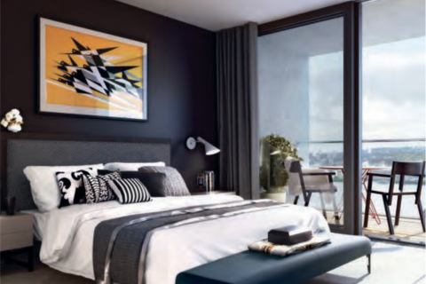 2 bedroom apartment for sale, Bridgewater Street, Manchester M3