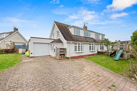 3 bedroom semi-detached house for sale - Heatherslade Close, Southgate, Swansea
