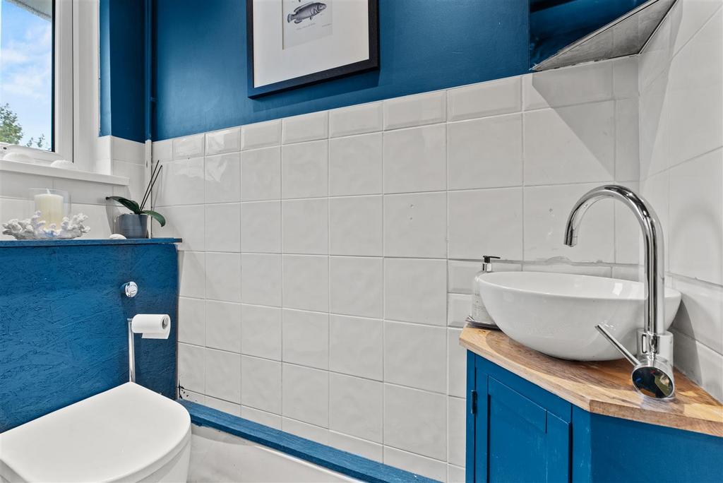 Bathroom One