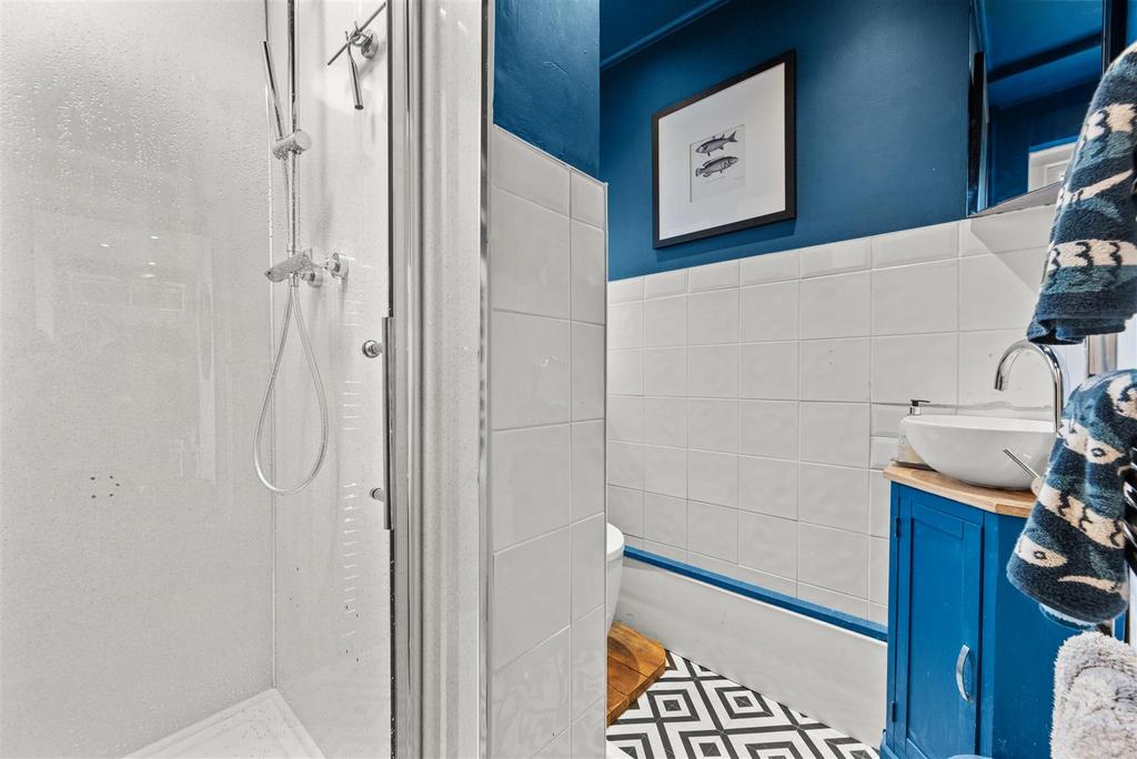 Bathroom One