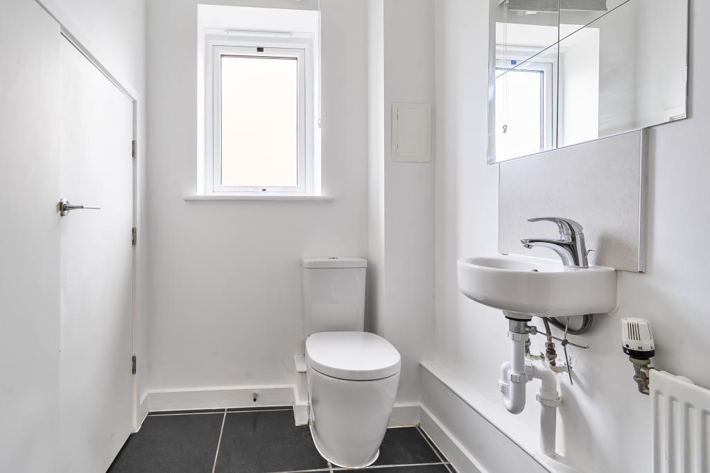 Downstairs WC