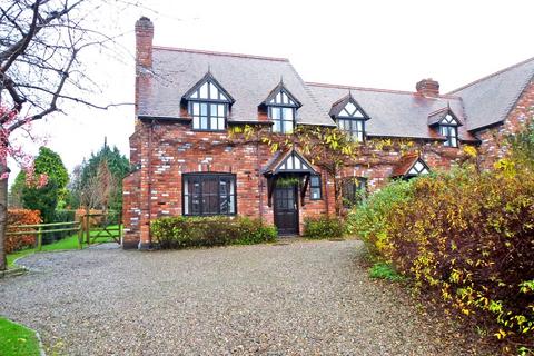 3 bedroom end of terrace house for sale - Ashford Carbonel, Ludlow
