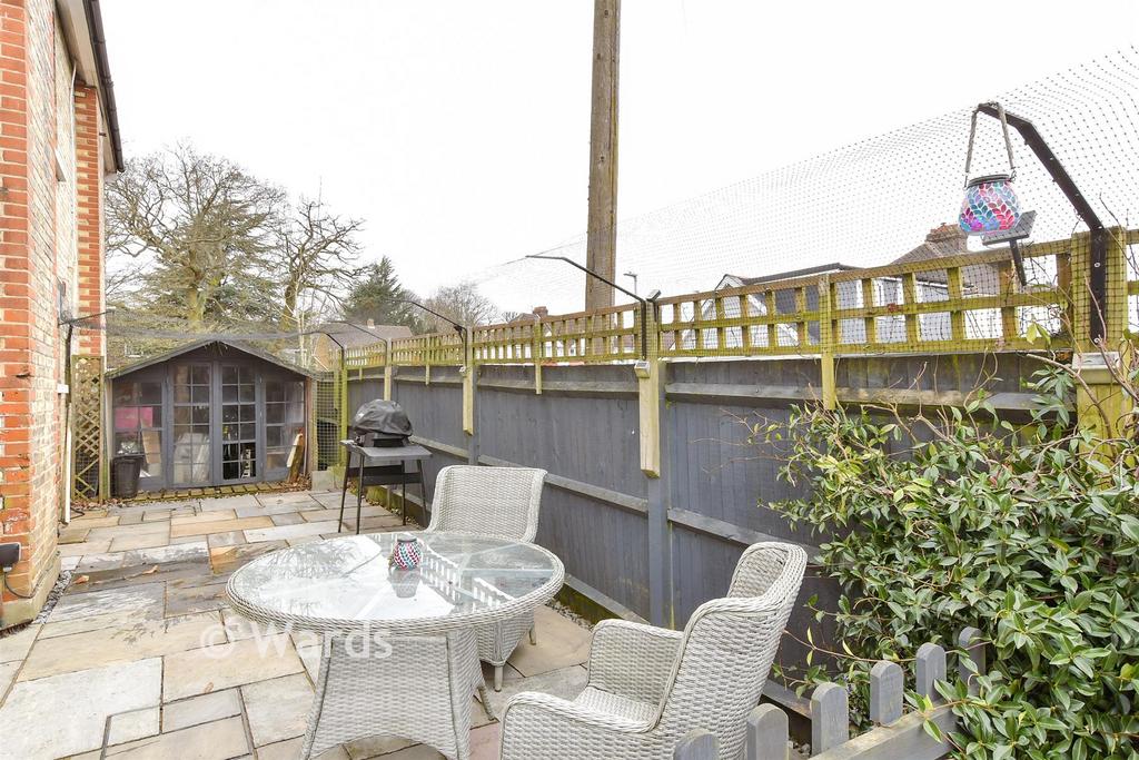 Patio / Decking