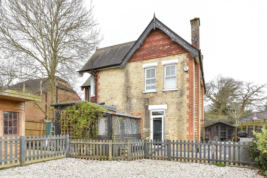 Rear Elevation