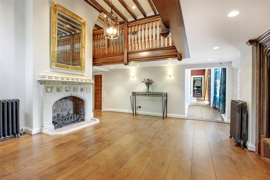 Entrance Hall