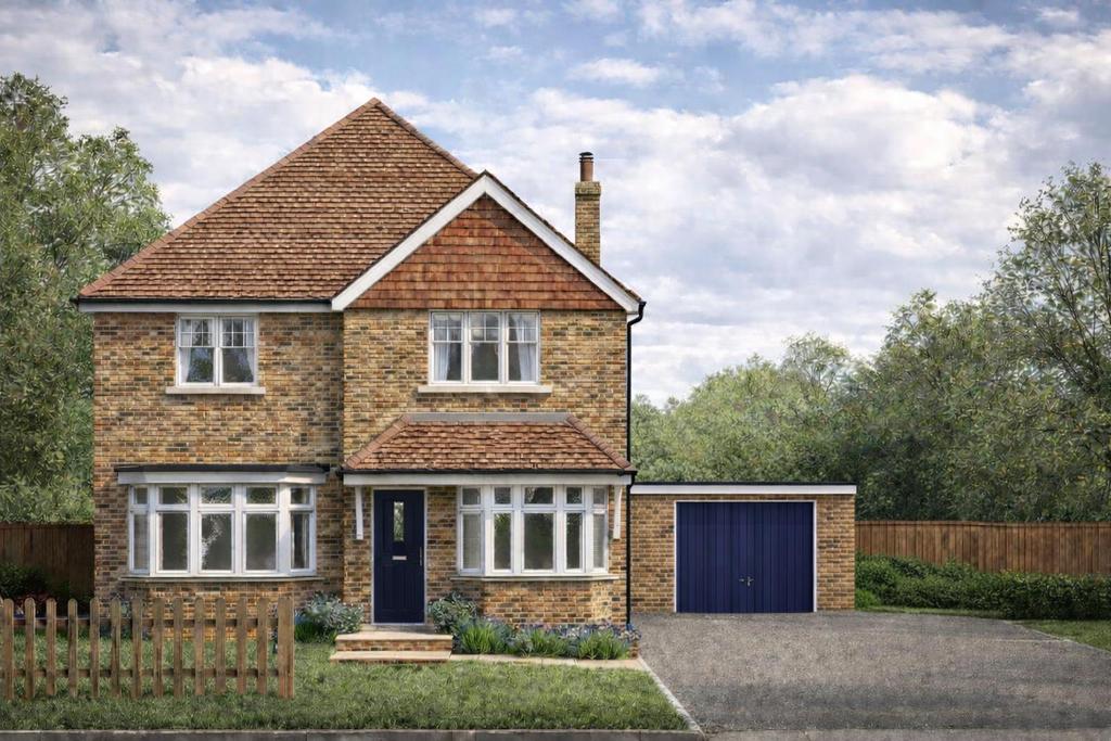 CGI of house (not exact)