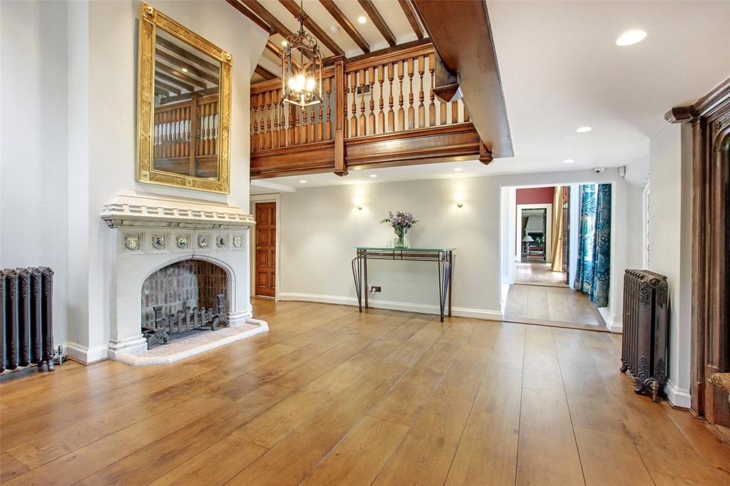 Entrance Hall
