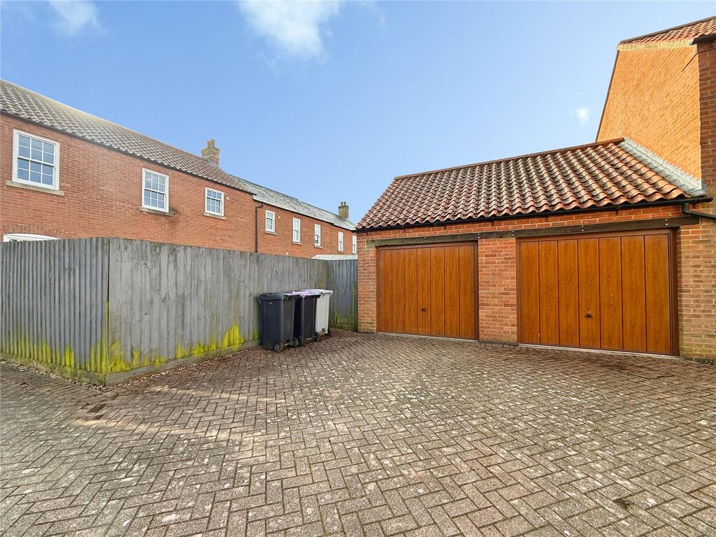 Double Garage