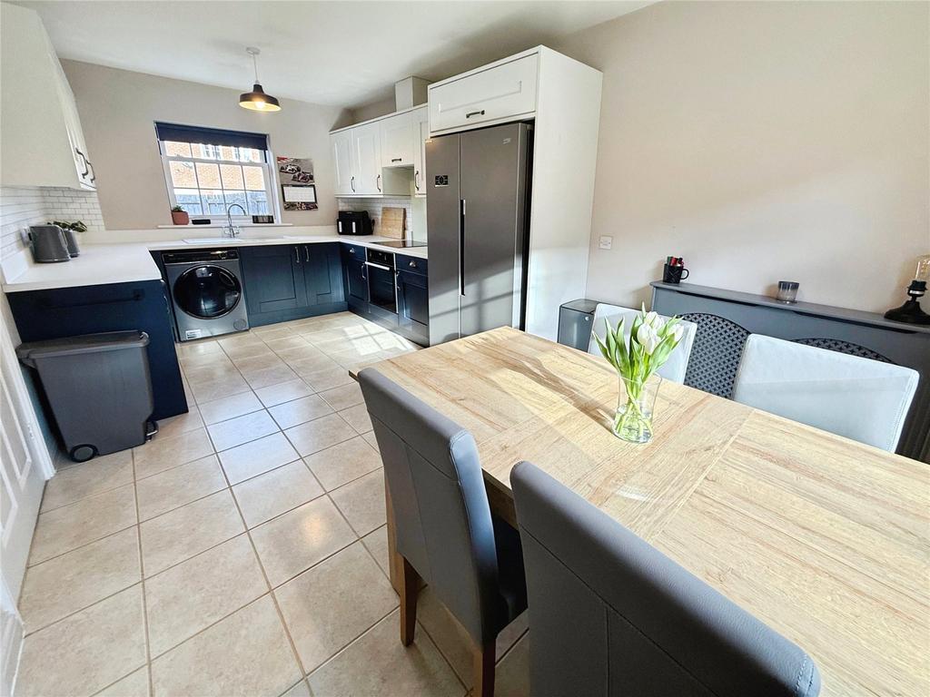 Kitchen-Diner