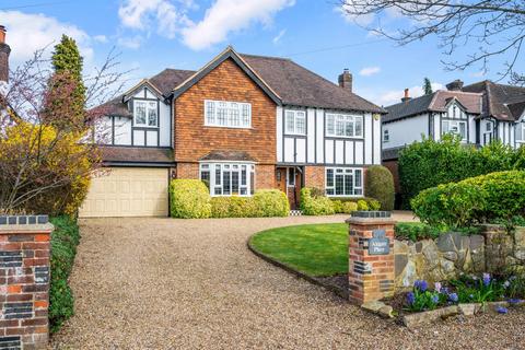 5 bedroom detached house for sale, Ewell Downs Road, Epsom