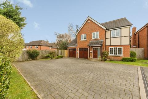 5 bedroom detached house for sale, Wellsgreen Place, Crewe CW2