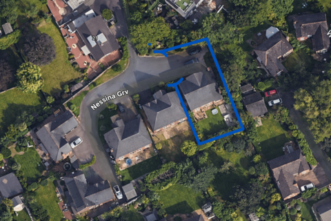 undefined, Wellsgreen Place, Crewe CW2
