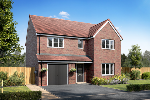 Plot 149, The Lytham at Violet Meadows, Drybread Road, Whittlesey PE7