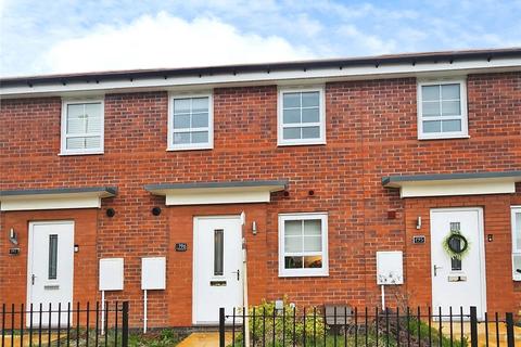 2 bedroom terraced house for sale - Edinburgh Road, Warwickshire CV10