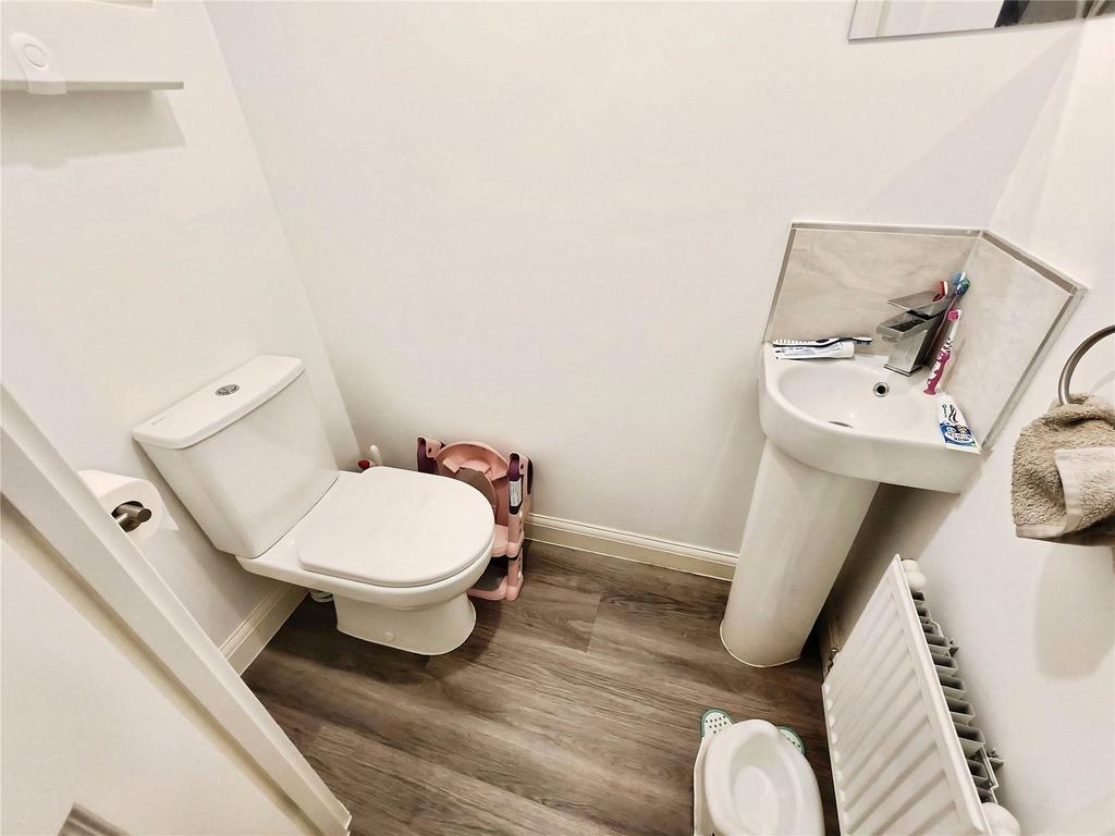 Downstairs Wc