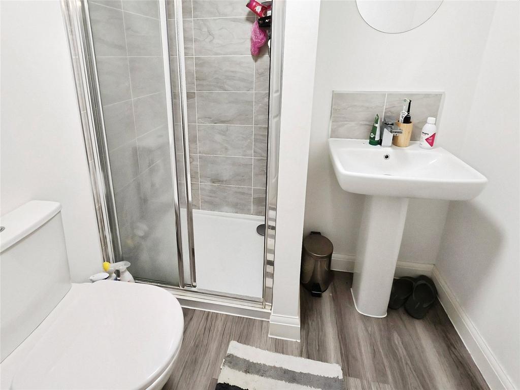 En Suite Shower