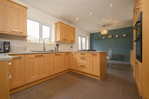 3 bedroom semi-detached house for sale, Pevrel Place, Desborough, Kettering