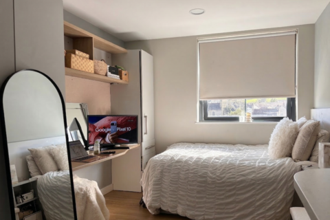 Studio to rent, at Nationwide, Flat 25, 2 Weirside Court, River Place BA2