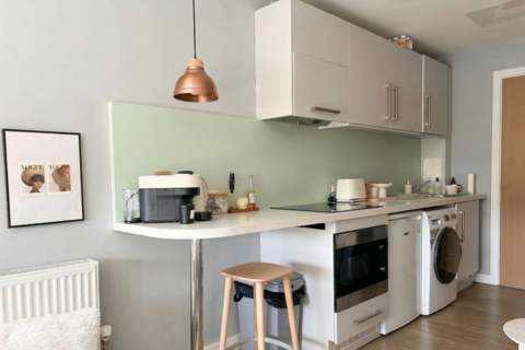 Studio to rent, at Nationwide, Flat 25, 2 Weirside Court, River Place BA2