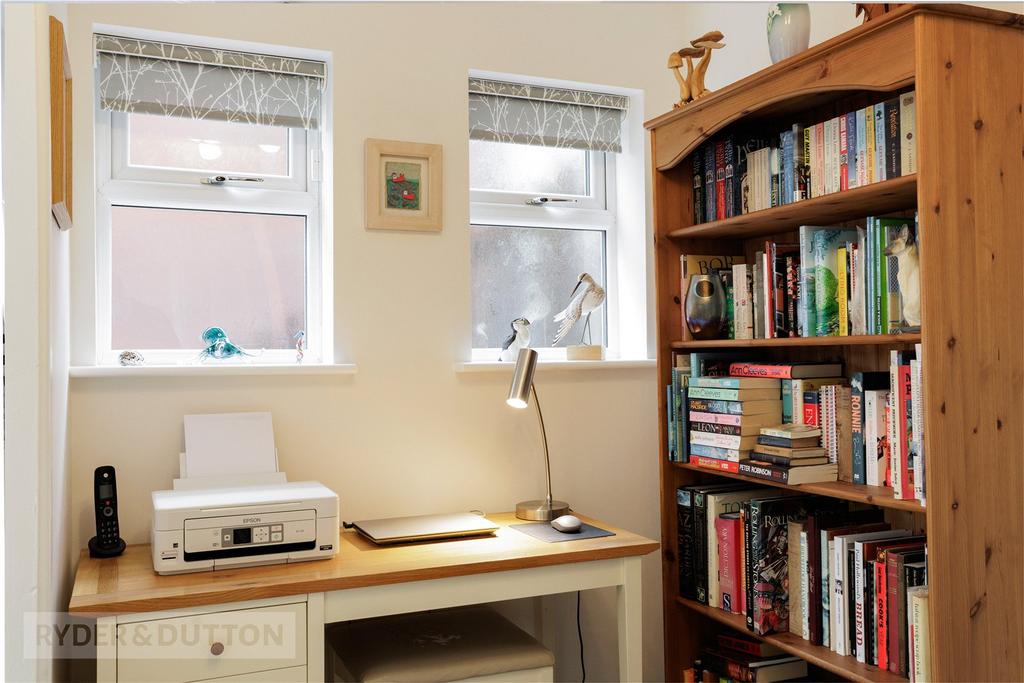 Office Area