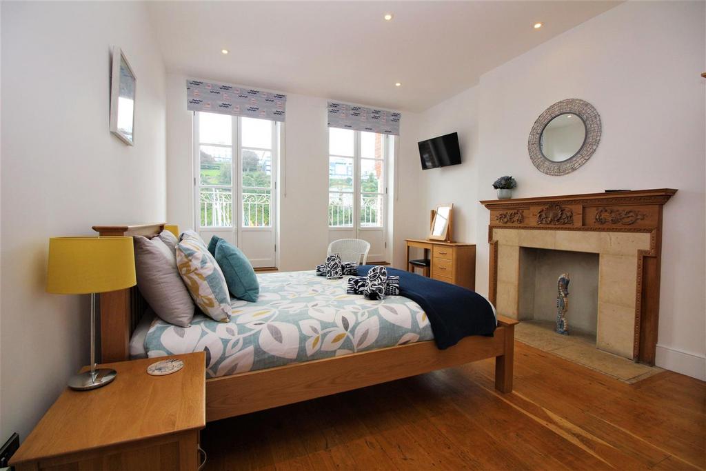 Bedroom with En-Suite