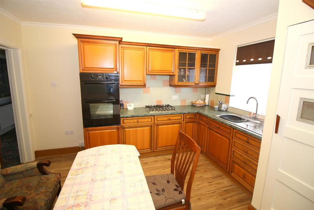 Kitchen/diner