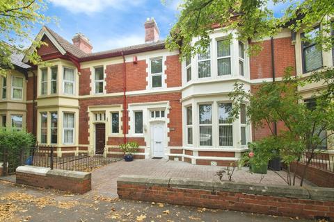 undefined, Marlborough Road, CARDIFF, South Glamorgan, CF23