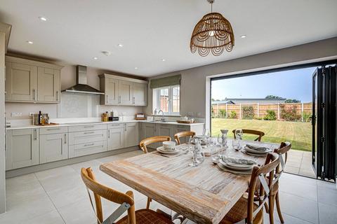 4 bedroom detached house for sale, Plot 77 The Linum, Chattowood, Rosa Road, Elmstead Market, Colchester, CO7